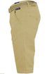 Kushiro City Men's Shorts Ryan KC_M_3QSHORT_Ryan_BLK_36