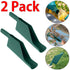 2 Pieces Leaf Cleaning Scoop Set