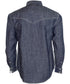 Generic Men's Shirt Denim TurnHout AY_M_SHRT_TurnHout_DW_M