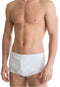 True Face Men's White Boxer Briefs Multipack TF_M_3PkBXR_Brief_WHT_2XL