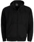 Mens Fleece Zip up Hoodie