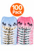 Women’s Hawaiian Printed Swim Shorts 10/20/50/100 Pack - From £1.05 Per Unit