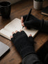 3 Pack Unisex Fingerless Gloves