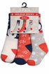 Women’s Christmas Socks – Festive Gift Set