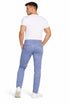 Crosshatch Mens Designer Slim Fit Cotton Pants