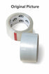 66M Clear Packing Tape, 38 Micron, 96 Rolls - Heavy Duty Carton Sealing Tape