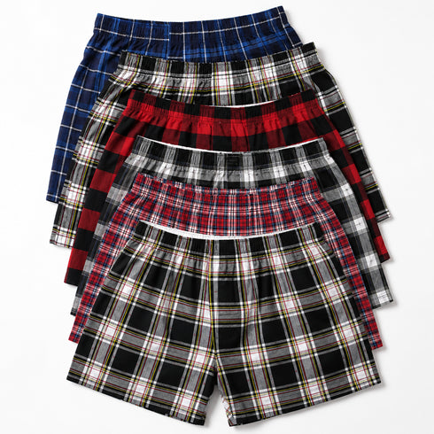 30 Pack Men’s Assorted Briefs & Boxers - From 66p Per Unit