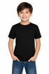 7 Pack Kids Plain Cotton Blend T-shirts