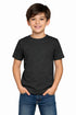 7 Pack Kids Plain Cotton Blend T-shirts