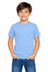 7 Pack Kids Plain Cotton Blend T-shirts