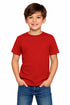 7 Pack Kids Plain Cotton Blend T-shirts