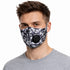 Adults Reusable Filter Face Mask
