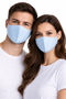 Adults Reusable Double Layer Face Mask
