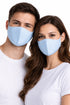 Adults Reusable Double Layer Face Mask