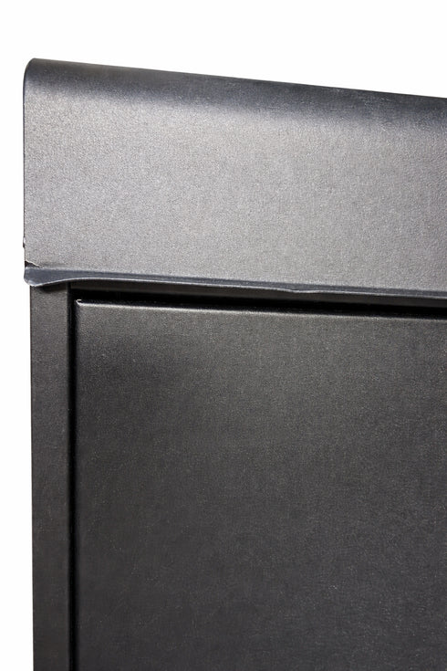 Wall Mounted Secure Parcel Delivery Box – Weatherproof Lockable Mail Drop Box