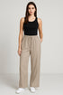 Womens High Waist Loose Joggers