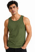 12 Pack Men’s Assorted Sleeveless Vests - From £2.08 Per Unit