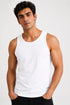 12 Pack Men’s Assorted Sleeveless Vests - From £2.08 Per Unit