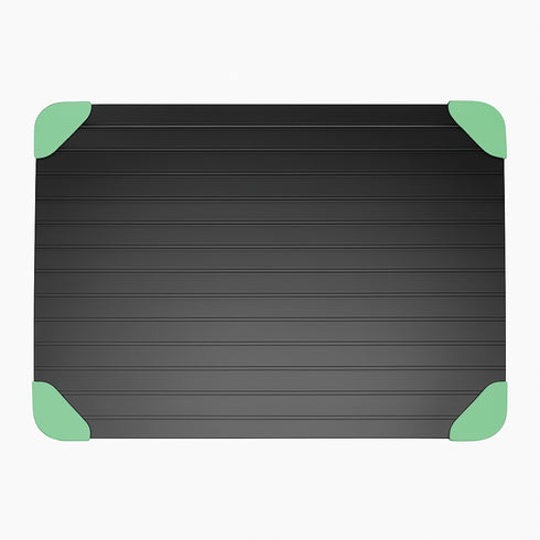 Rapid Defrosting Tray – Non-Stick Fast Thawing Plate for Frozen Meat, Fish & Food