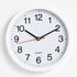 Classic Quartz Wall Clock – Silent Sweep, Easy-to-Read Numbers, Modern Round Design