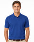 Men’s Pique Polo Shirt - Polycotton Short Sleeve Top