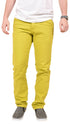 Men’s Slim Fit Cotton Chinos - Casual Trousers