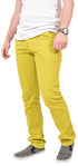 Men’s Slim Fit Cotton Chinos - Casual Trousers
