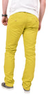 Men’s Slim Fit Cotton Chinos - Casual Trousers