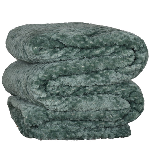 Soft Waffle Weave Throw Blanket – Lightweight Cozy Sofa & Bed Blanket