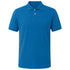 4 Pack Men's Ribbed Collar Polo Shirts