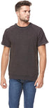Mens Zip Side Casual T-Shirt