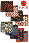 Men's Novelty Boxer Shorts - 25/50 Pack
