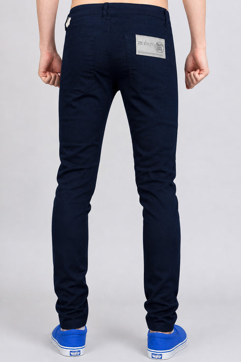 7 Pack Men’s Enzo Jeans Assorted Styles & Sizes - From £9.99 Per Unit