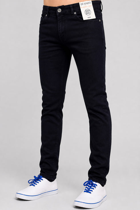 7 Pack Men’s Enzo Jeans Assorted Styles & Sizes - From £9.99 Per Unit
