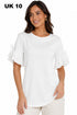 15 Pack Women’s Outfits Clearance Bundle UK 10 & M/L - From £1.99 Per Unit