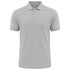 4 Pack Men's Ribbed Collar Polo Shirts