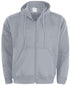 Mens Fleece Zip up Hoodie