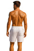 Mens Plain Active Shorts