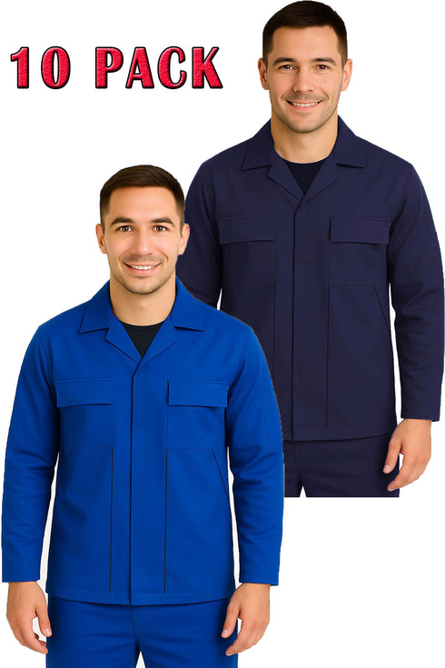 Men’s Workwear Jacket – 10/20 Pack