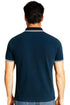 Men Polo Collar T-shirt with Pocket