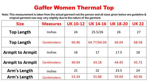 2 Pack Womens Long Sleeve Thermal Top