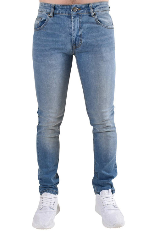 7 Pack Men’s Jeans Clearance Bundle Assorted Sizes & Colours - From £7.14 Per Unit
