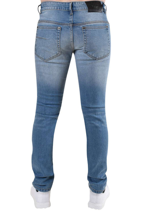 7 Pack Men’s Jeans Clearance Bundle Assorted Sizes & Colours - From £7.14 Per Unit
