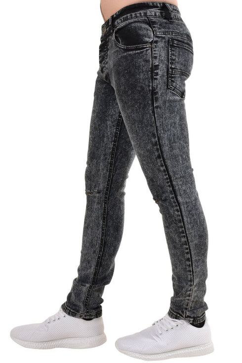 7 Pack Men’s Jeans Clearance Bundle Assorted Sizes & Colours - From £7.14 Per Unit