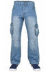 7 Pack Men’s Jeans Clearance Bundle Assorted Sizes & Colours - From £7.14 Per Unit