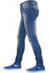 7 Pack Men’s Jeans Clearance Bundle Assorted Sizes & Colours - From £7.14 Per Unit