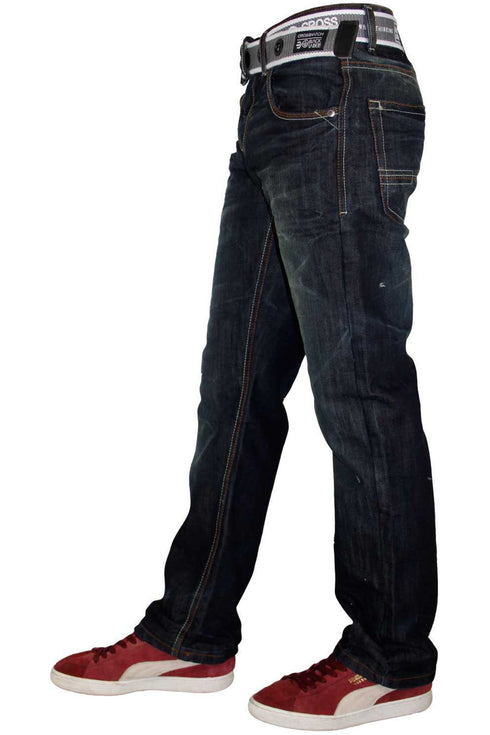 7 Pack Men’s Jeans Clearance Bundle Assorted Sizes & Colours - From £7.14 Per Unit