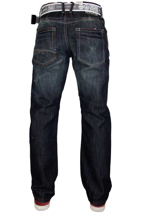 7 Pack Men’s Jeans Clearance Bundle Assorted Sizes & Colours - From £7.14 Per Unit