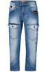 7 Pack Men’s Jeans Clearance Bundle Assorted Sizes & Colours - From £7.14 Per Unit