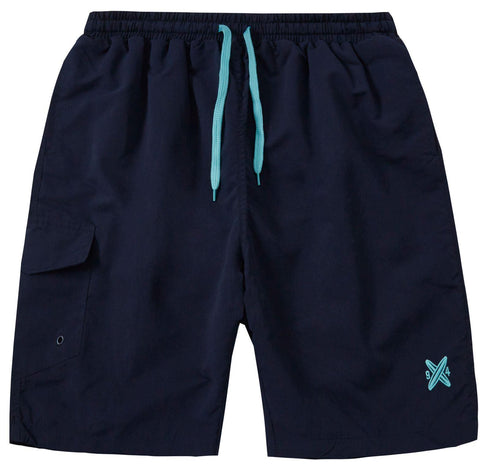 11 Pack Men's Quick Dry Big Sizes Shorts - From £1.81 Per Unit